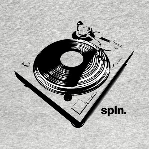 Spin by StevenKristopher